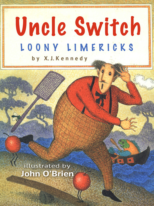 Title details for Uncle Switch by X. J. Kennedy - Available
